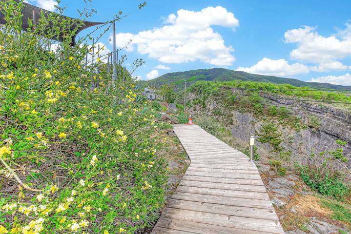 Ferienhaus für 2 Personen, mit Garten in Alpes-de-Haute-Provence - 2