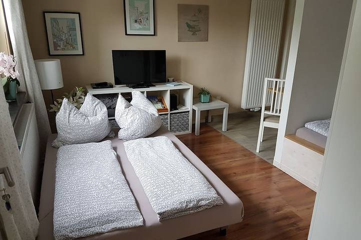 Ganze Wohnung, Kleines gemütliches Apartment in Fritzlar / Om in Fritzlar, Schwalm-Eder-Kreis