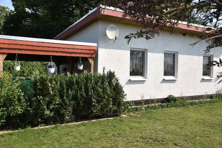 Bungalow für 4 Personen, mit Terrasse in Boiensdorf