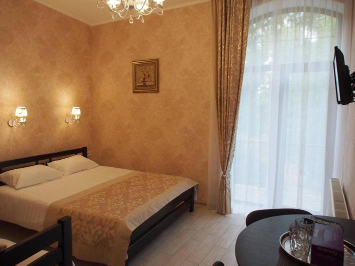 Maison d’hôte pour 2 personnes, avec vue à Odessa