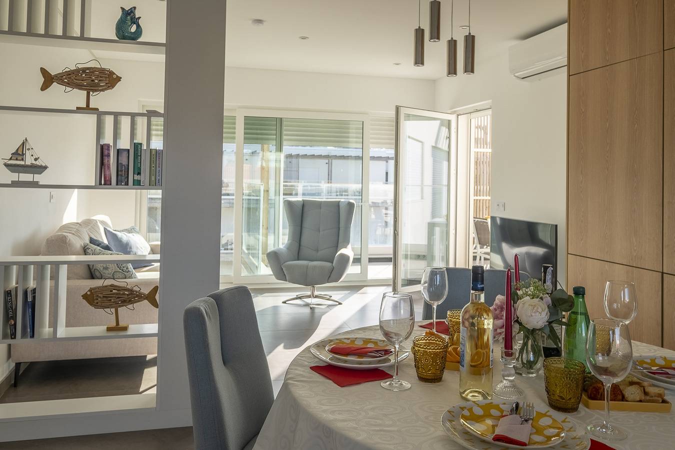 Appartement entier, Vistas de Tirar o Fôlego com Jacuzzi Privativo in Nazaré, Leiria District
