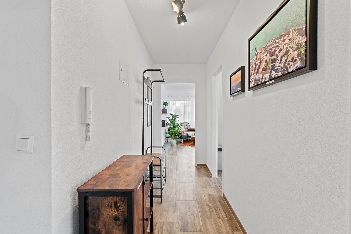 Vakantie Appartement "Fairschlafen Am See" met Privé Terras & Wifi, foto 15