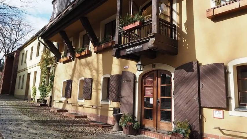 Gîte pour 3 personnes à Cottbus