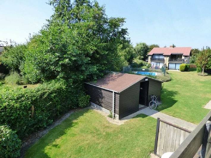 Ferienhaus für 4 Personen, mit Balkon und Pool in Cadzand - 3