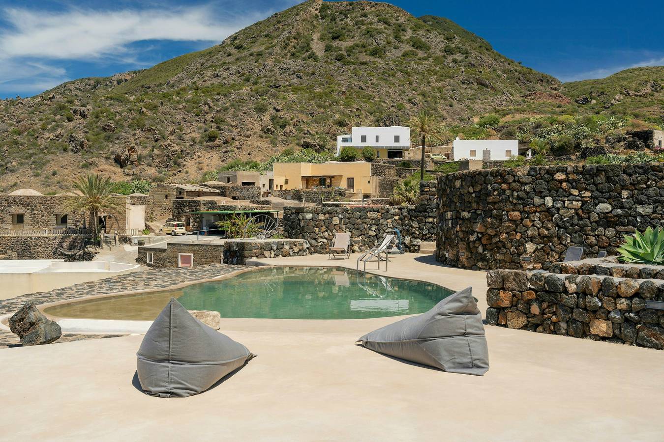 Casa Vacanza per 4 Persone in Isola di Pantelleria (Italia), Provincia di Trapani