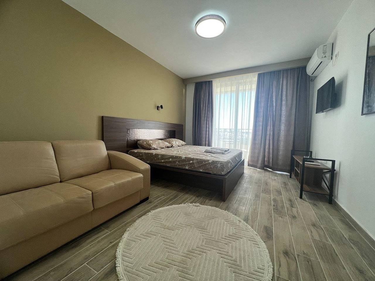 Ganze Wohnung, Studio with Seaview in Montenegro Coast