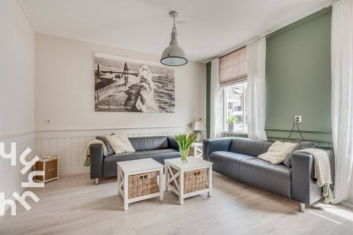 Ferienhaus für 4 Personen, mit Garten und Terrasse in Oostkapelle - 2