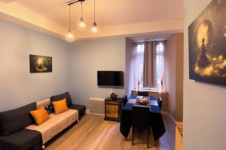 Holiday apartment for 4 people, with pool and garden - 1