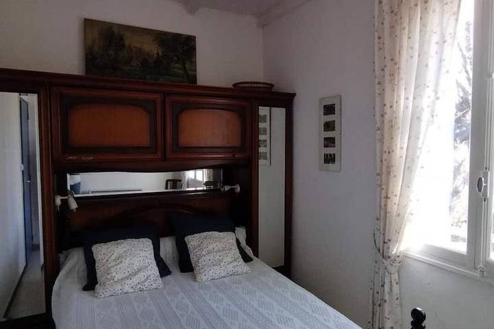 Location de vacances pour 4 personnes, avec jardin à Pontevès - 2