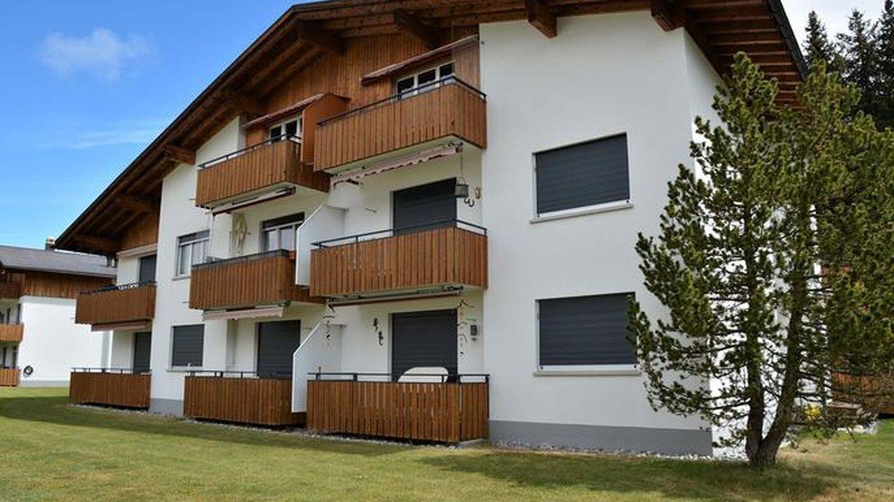 Appartamento intero, Ferienwohnung für 7 Personen (95 m²) in Savognin in Surses, Engadina