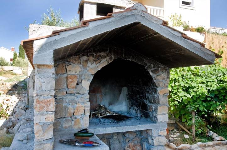 Ganze Wohnung, Apartment Goran in Necujam, Solta