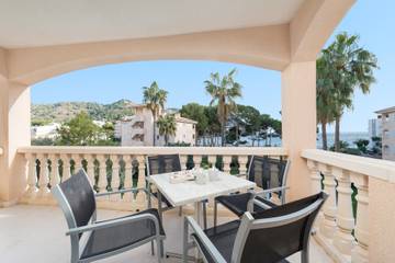 Apartamento in Canyamel, Capdepera für 4 