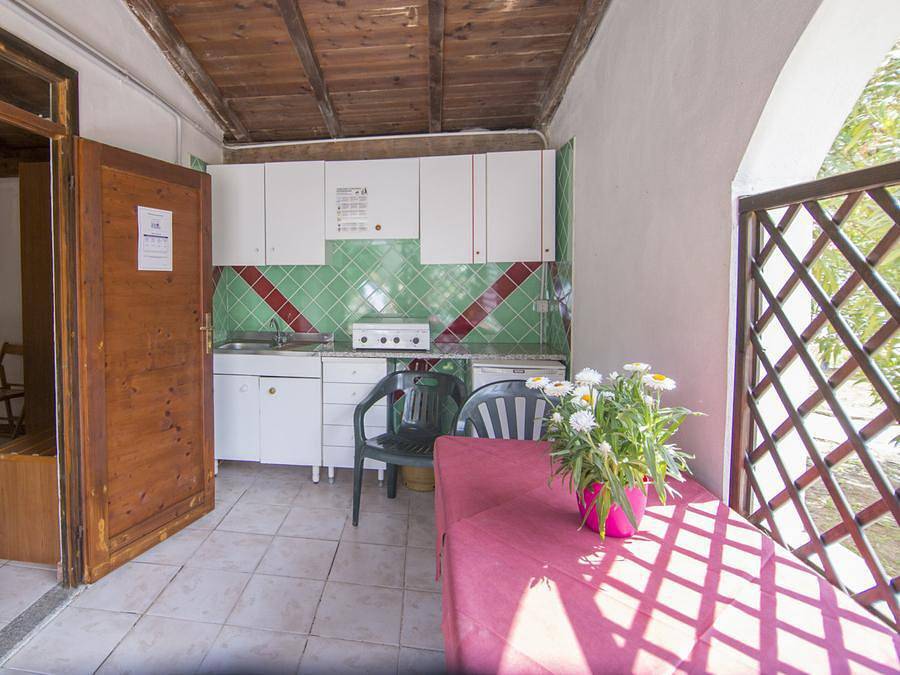 Sos Flores Camping Village - Bungalow 3 personas - Economía in Arbatax, Tortolì