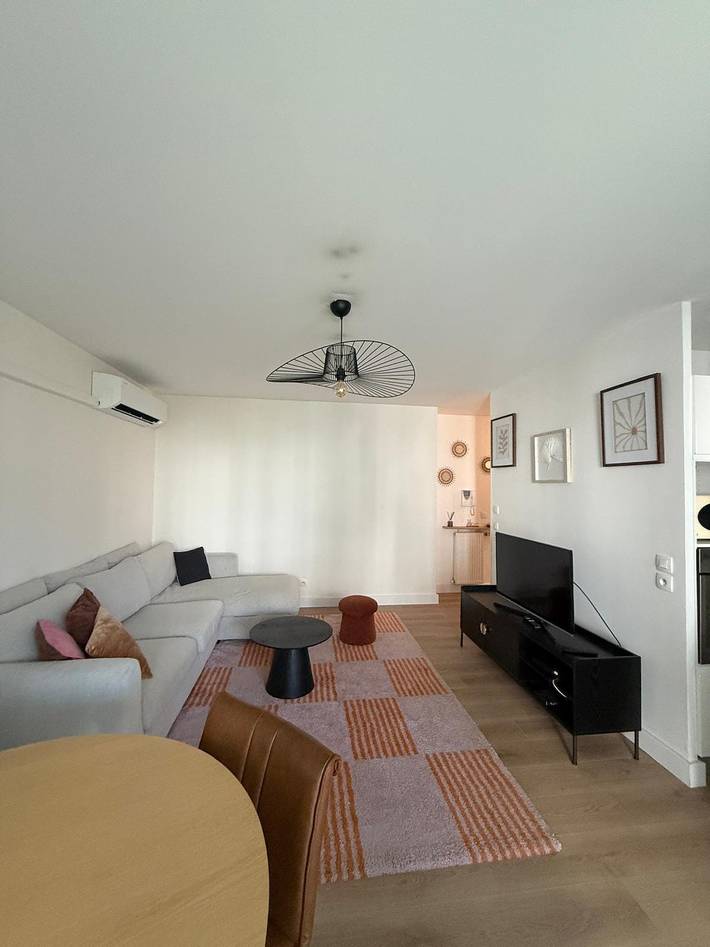 Appartement entier, Le Piou Vert en ville in Annecy, Annecy (commune)