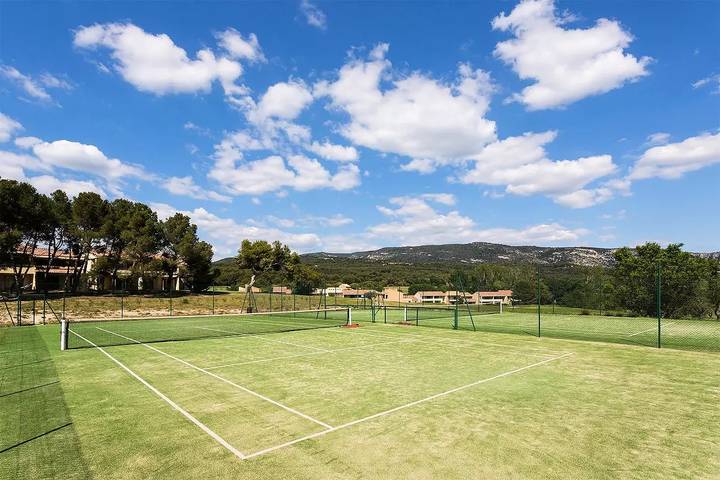 Gîte pour 4 personnes, avec piscine à Saumane-de-Vaucluse - 4