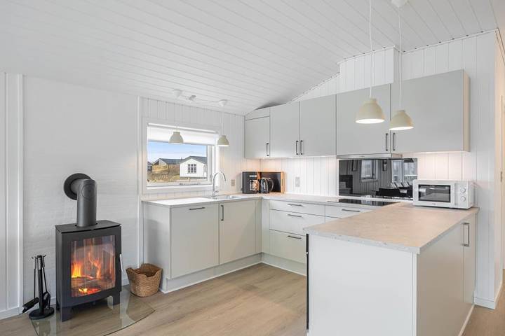 Villa für 6 Personen, mit Sauna und Whirlpool in Søndervig - 3