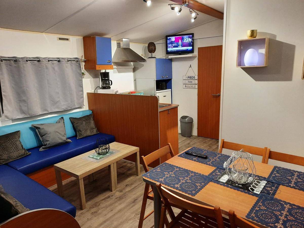 Mobile Home in La Baule-Escoublac, Côte d'Amour