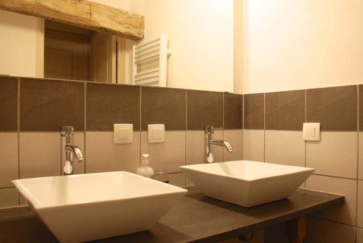 Gîte pour 4 personnes, adapté aux familles à Fontaine-Guérin - 4