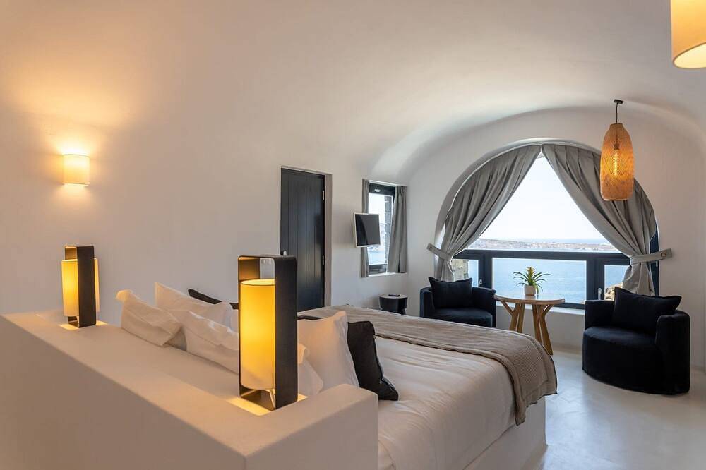 Ganze Wohnung, Splendid Oia Room | Calypso Luxe Room | Deluxe Double Room with Private Pool &. in Ormos Ammoudiou, Oia