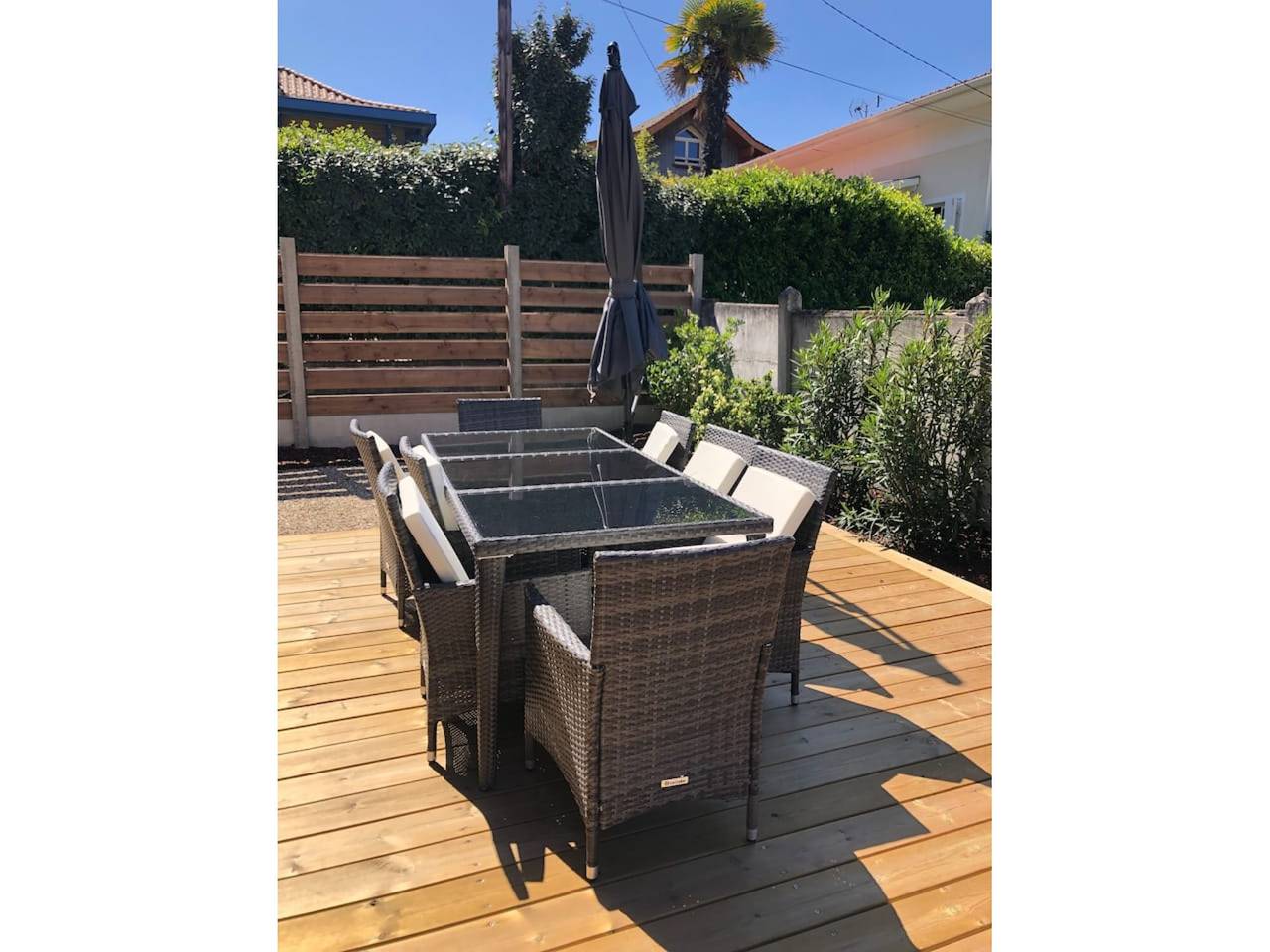 Maison De Vacances pour 6 Personnes dans Arcachon, Bassin d'Arcachon