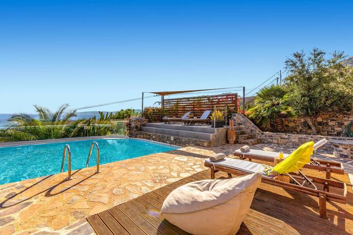 Location de vacances pour 6 personnes dans Elounda - 3