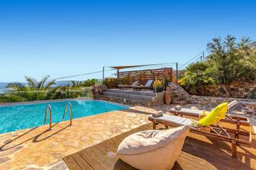 Villa per 6 Persone in Elounda, Lasithi regione, Foto 2