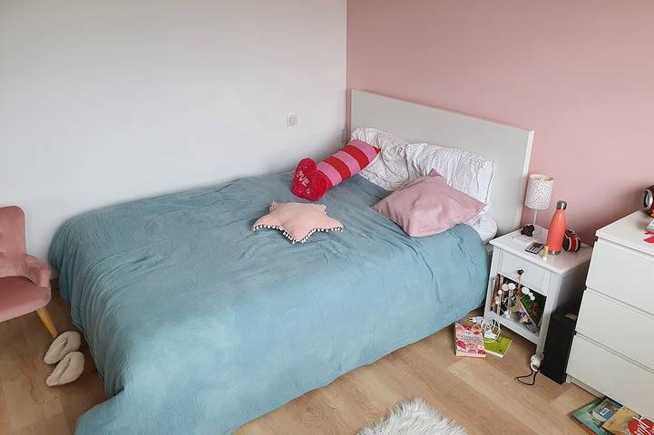 Location de vacances pour 6 personnes, avec jardin et terrasse à Fleurieux-sur-l'Arbresle - 4