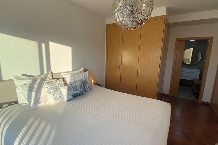 Ganze Wohnung, Top-Wohnung mit Dachterrasse, Stunning 180º Atlantik und Ria Formosa View! in Moncarapacho e Fuseta, Parque Natural da Ria Formosa