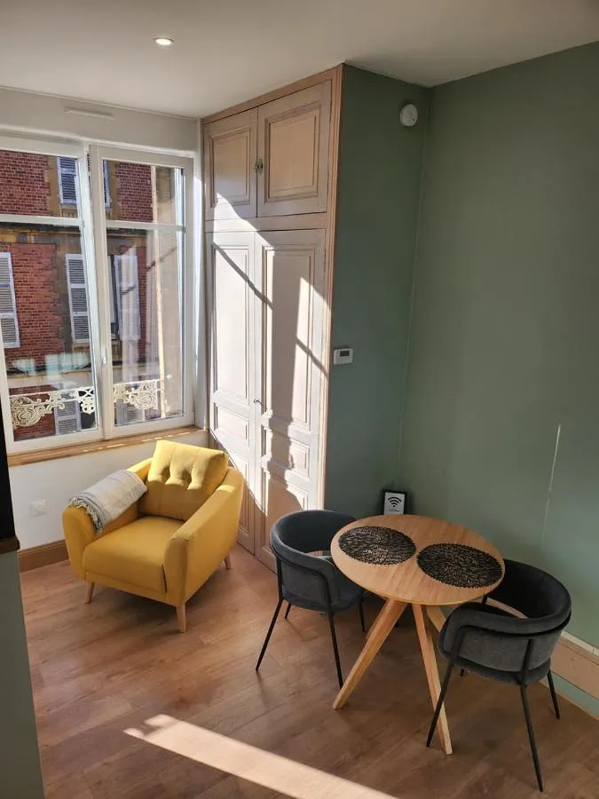 Apartamento de vacaciones para 2 personas, con vistas - 1