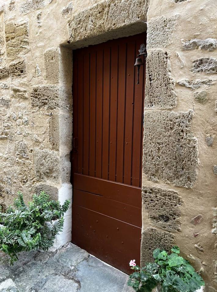 Gîte pour 2 personnes à Monségur