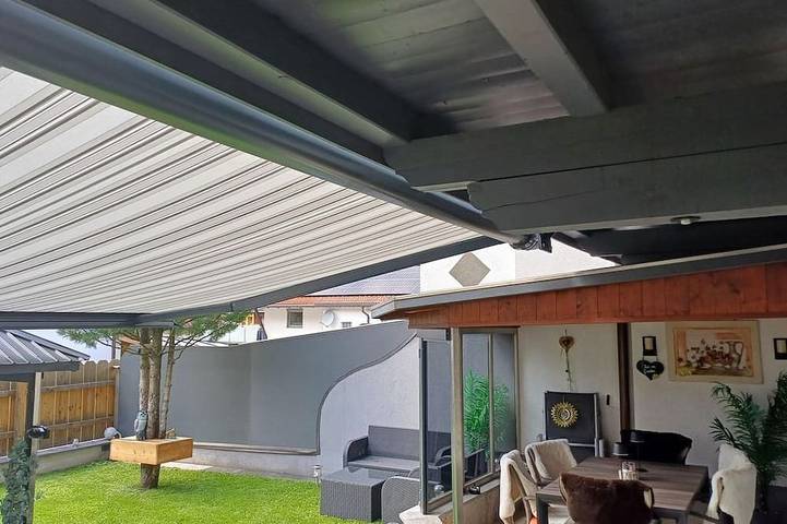 Ferienwohnung für 6 Personen, mit Terrasse und Garten - 1