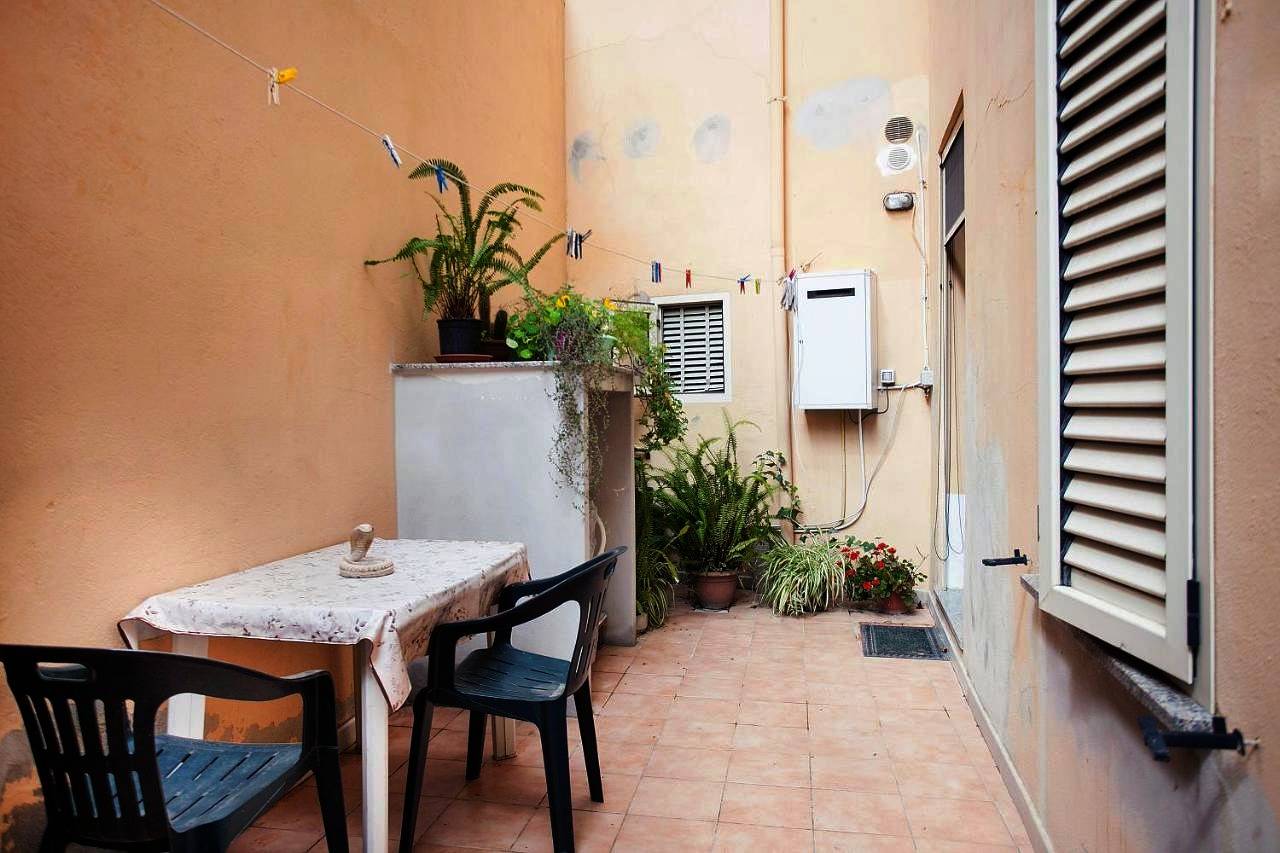 Double or Twin Room with Shared Bathroom in Cagliari, Campidano