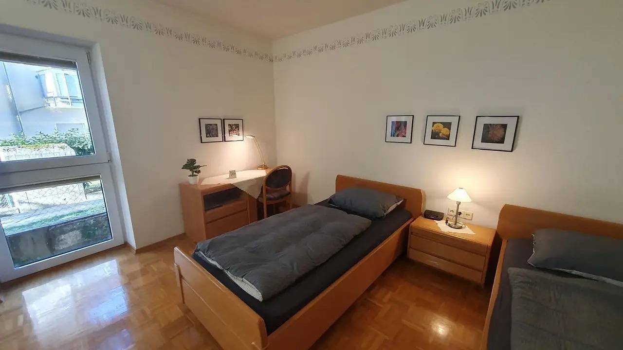 Ganze Ferienwohnung, Ferienwohnung für 2 Personen (24 m²) in Zwingenberg in Zwingenberg, Bergstraße
