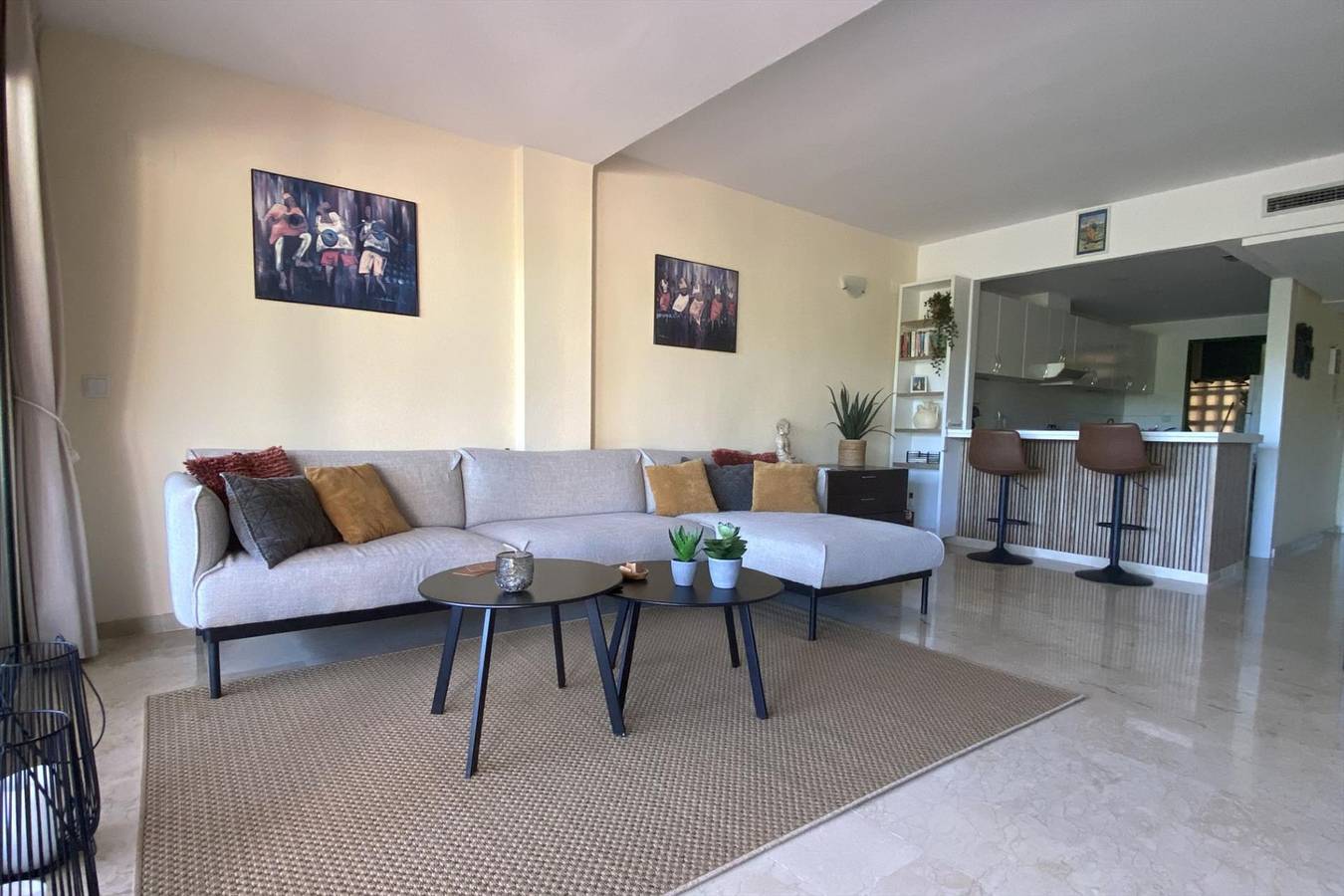 Geheel appartement, Vida La Nova in Altea La Vella, Altea