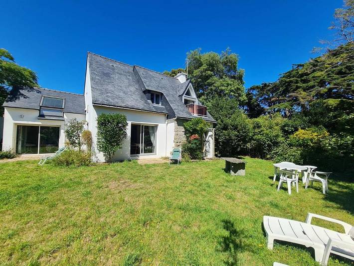 Villa pour 8 personnes, avec Balcon à Arzon