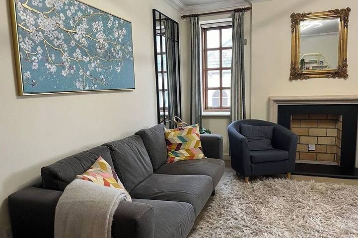 Ferienwohnung für 4 Personen, mit Balkon, mit Haustier - 1