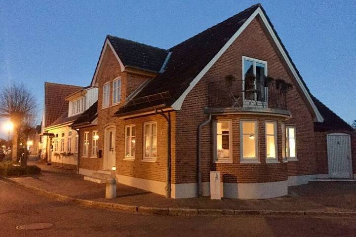 Ferienhaus für 4 Personen, mit Terrasse in Arnis