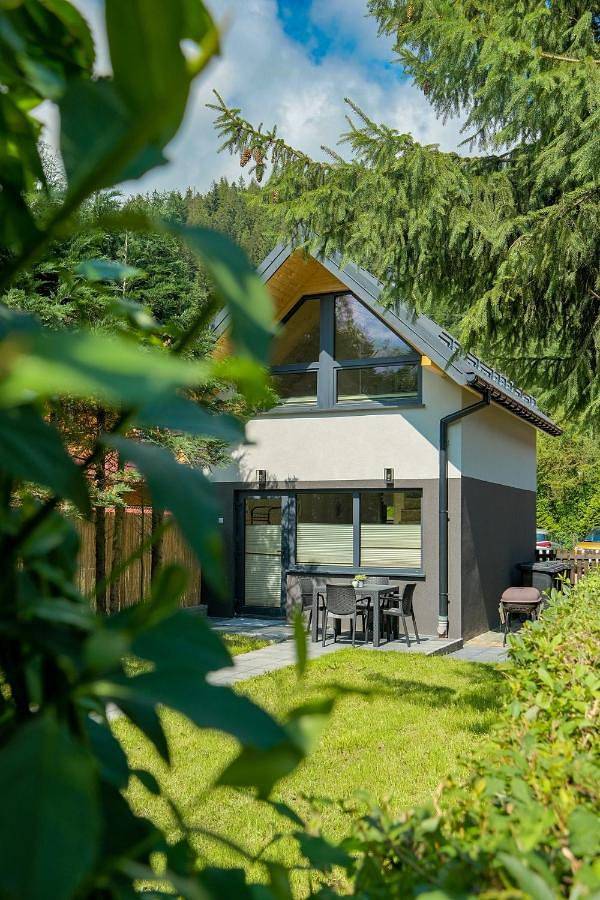 Chalet für 5 Personen, mit Terrasse und Garten in Zakopane