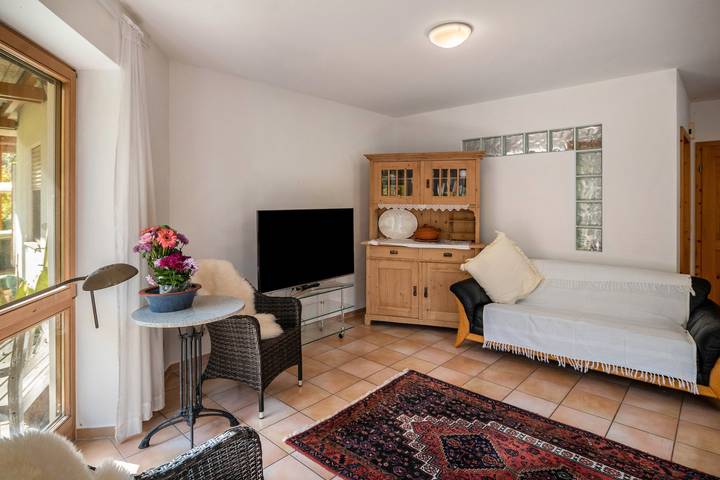 Ferienwohnung für 2 Personen, mit Seeblick und Garten in Schwäbische Alb - 4