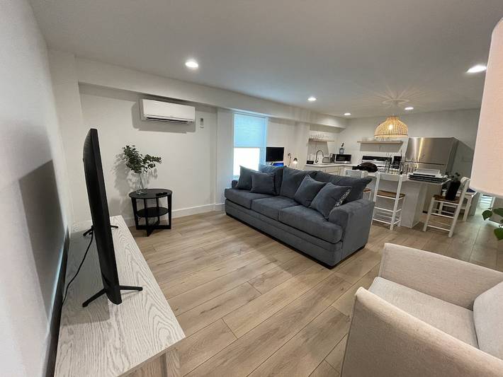 Vacation rental for 12 people, with balcony in Surf City