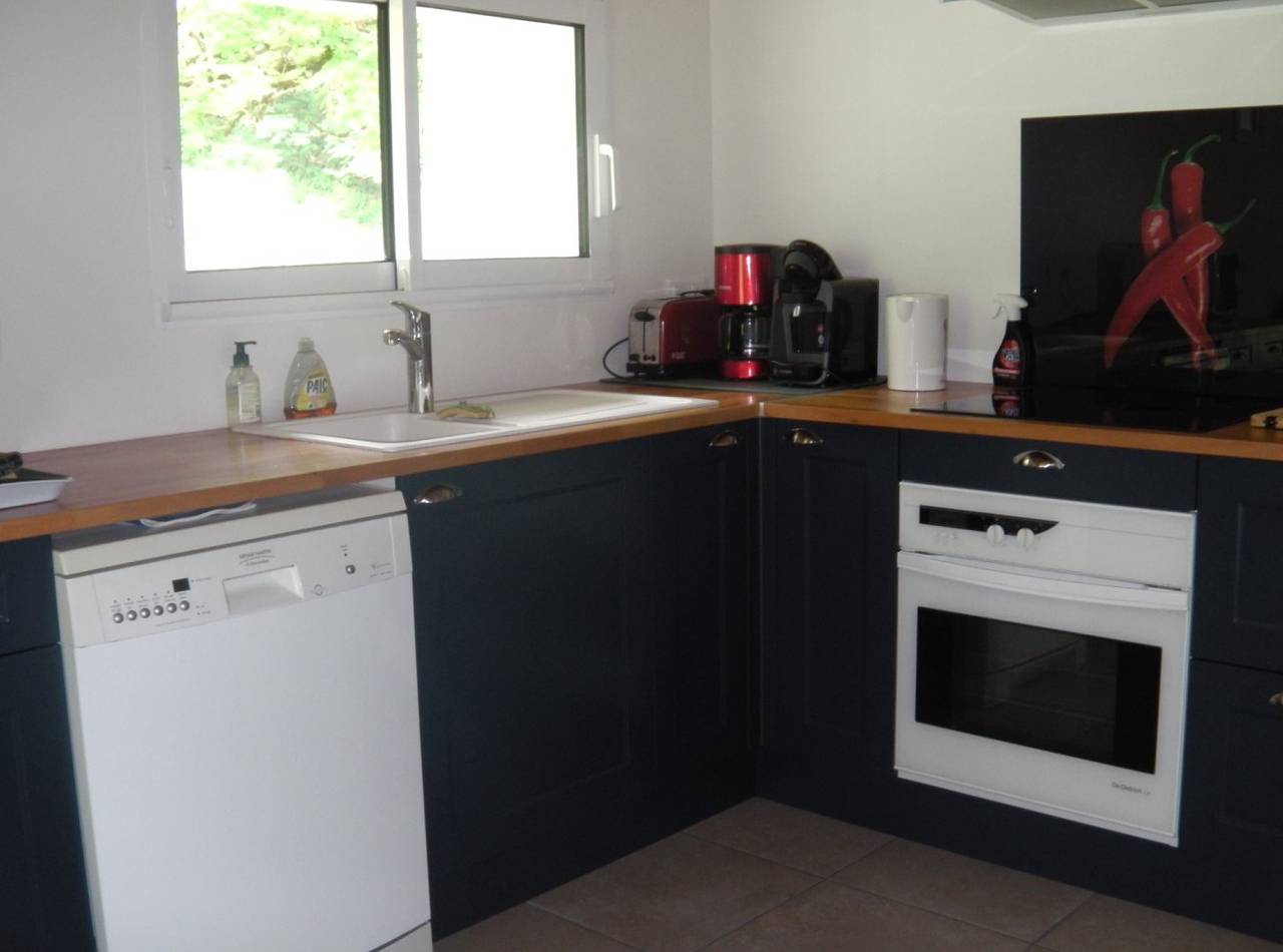 Aux Vieux Fours, meublé 1/8 personnes in Noaillac, Région de Langon