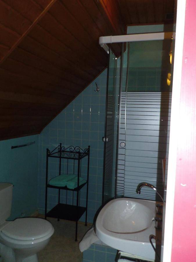 Twin Room in Fréland, Parc naturel régional des Ballons des Vosges