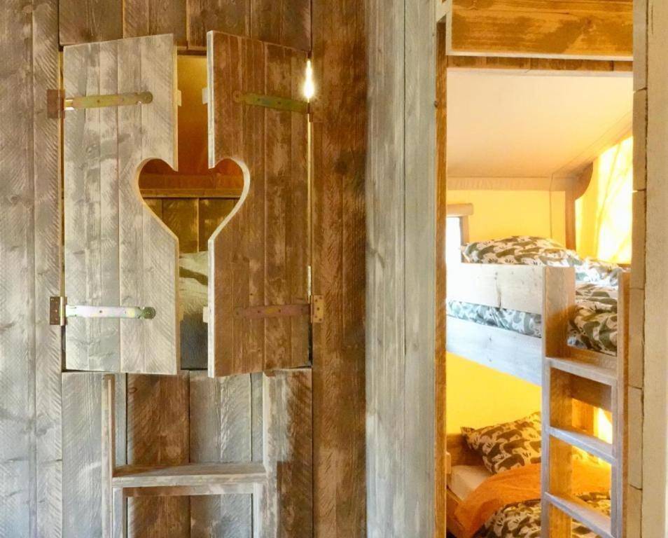 La Grisonne - Chalet3 in Revest-du-Bion, Région de Forcalquier