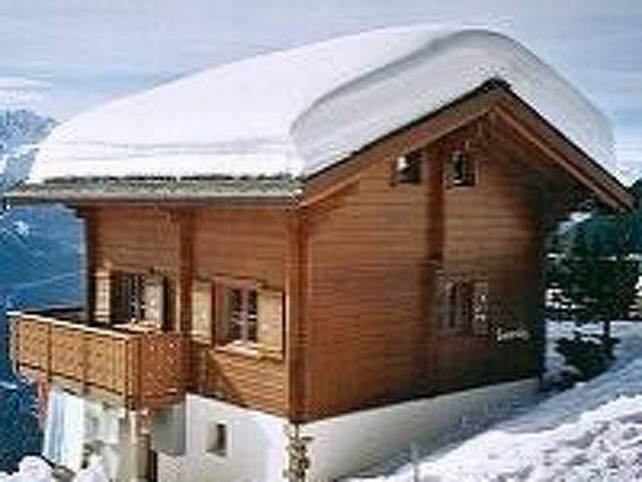 Vacation apartment for 3 people, with Balcony in Switzerland