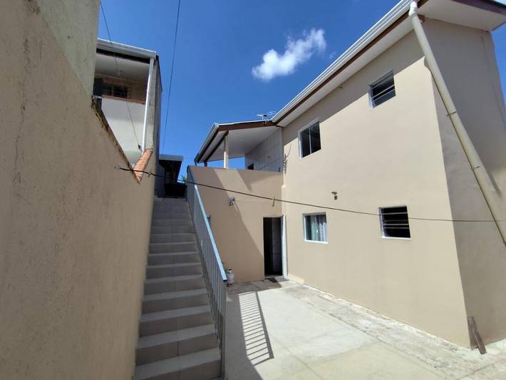 Casas e apartamentos de temporada para 5 pessoas, com vista, adaptado a crianças em São José dos Pinhais