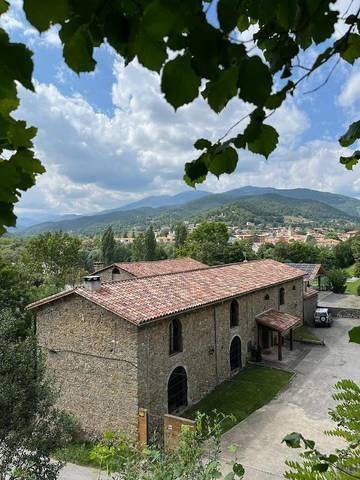view of accommodation