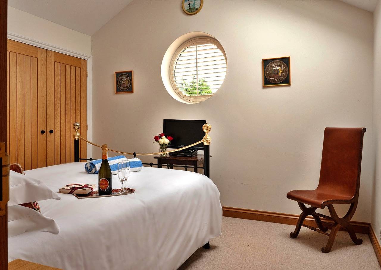 The Loft in Kingham, Oxfordshire