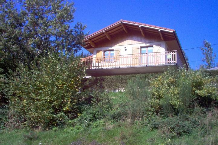 Gîte pour 7 personnes, avec jardin, animaux acceptés