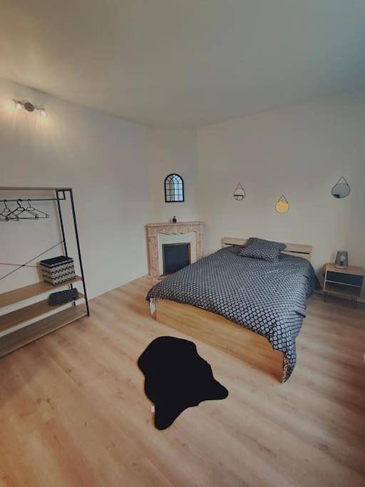 Appartement de vacances pour 10 personnes, avec Terrasse et Jardin