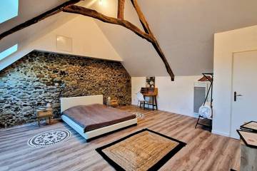 Gîte pour 6 personnes à Ordizan